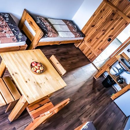 Apartmany Moravsky Grunt Olomouc Buitenkant foto