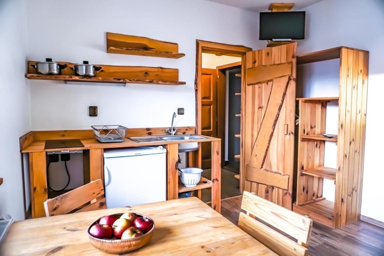 Apartmany Moravsky Grunt Olomouc Buitenkant foto